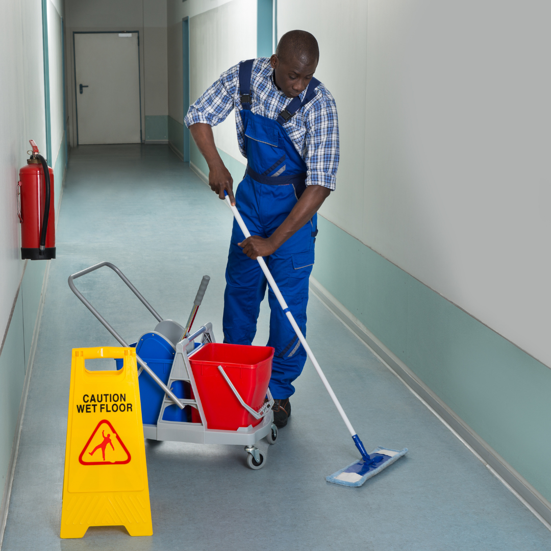Commercial Janitorial